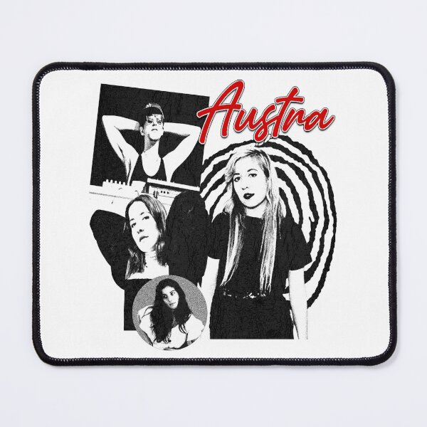 Item preview, Spiral Style - Austra Band designed and sold by GlamRetro.