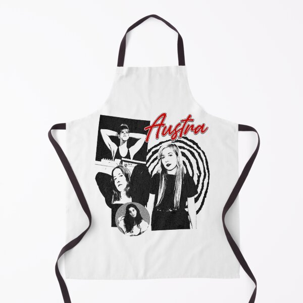 Item preview, Spiral Style - Austra Band designed and sold by GlamRetro.