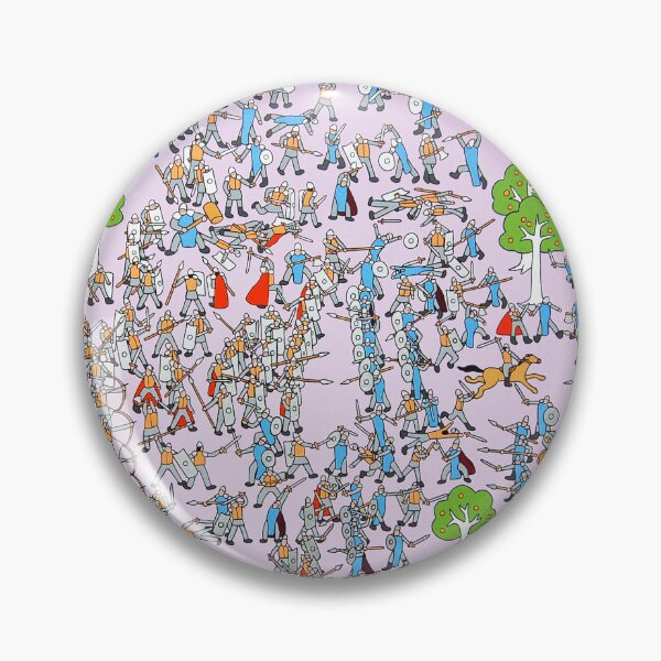 Item preview, Medieval Battle designed and sold by guyporter.