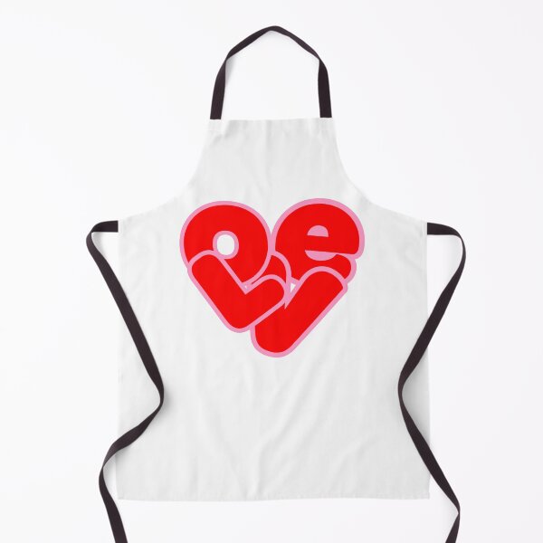 Item preview, Mi corazón está lleno de amor (rosa) designed and sold by Kipepeo Design Ltd..