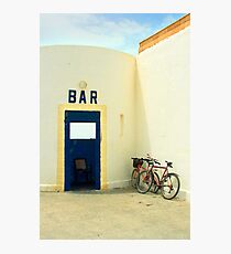 Happy Hour Photographic Print
