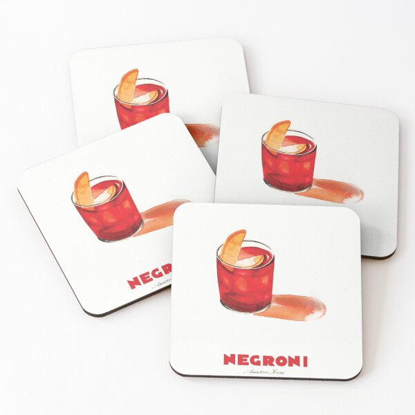 Item preview, Negroni Cocktail designed and sold by kimberlyoswal.