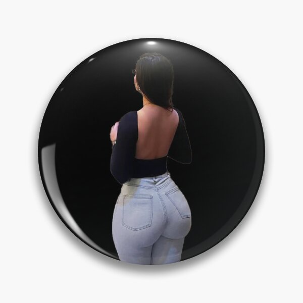 Item preview, Thicc Jeans (B) designed and sold by Zheap14.