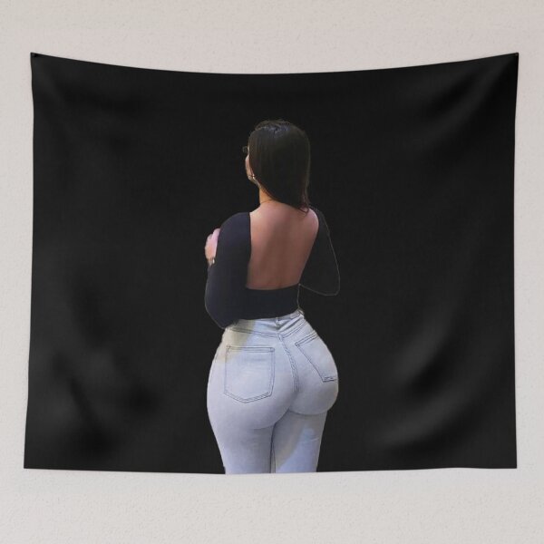 Item preview, Thicc Jeans (B) designed and sold by Zheap14.