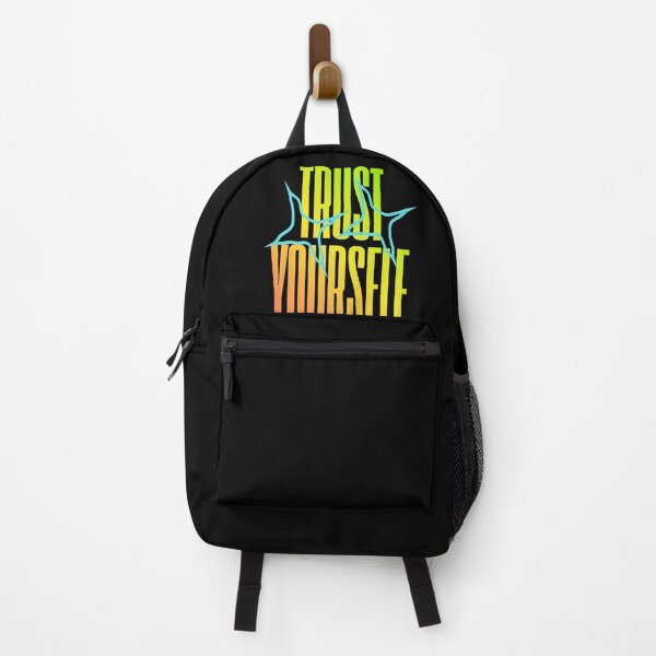 Item preview, Trust Yourself Motivation Art designed and sold by NxtGenDesigns.