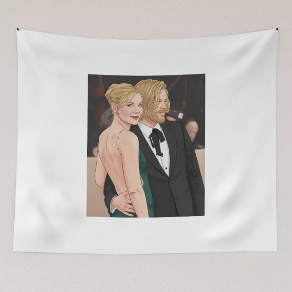 Item preview, Dunst and Plemons fan art GG designed and sold by Stephisy.