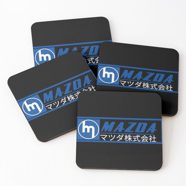 Item preview, Mazda designed and sold by shunnylab.