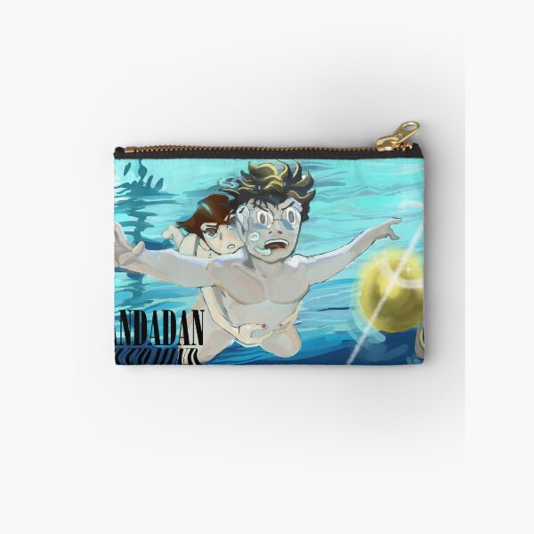 Aperçu de l'œuvre Nirvana de Dandadan créée et vendue par SideBurnsPrints.