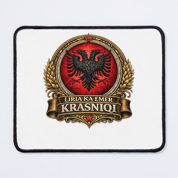 Item preview, Liria Ka Emër – Krasniqi designed and sold by kimkosovo.