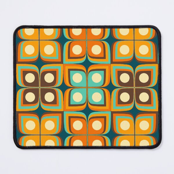Item preview, Groovy granny squares designed and sold by Home Cyn Home.