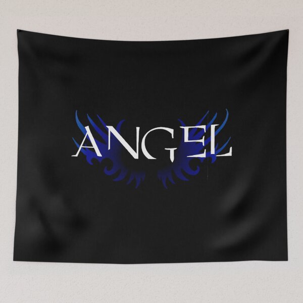 Item preview, Angel Wing Logo designed and sold by DawGreenfelde.