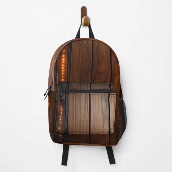 Item preview, Glowing Wood Panel Wall designed and sold by Kaleidoscope Print.