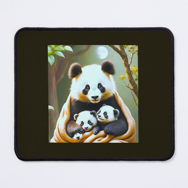Item preview, PANDA designed and sold by Creative Visualize.