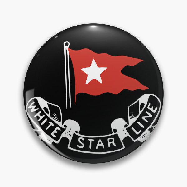 Item preview, White Star Line - RMS Titanic designed and sold by DawGreenfelde.