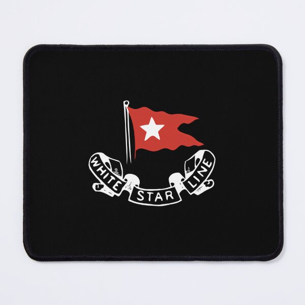 Item preview, White Star Line - RMS Titanic designed and sold by DawGreenfelde.