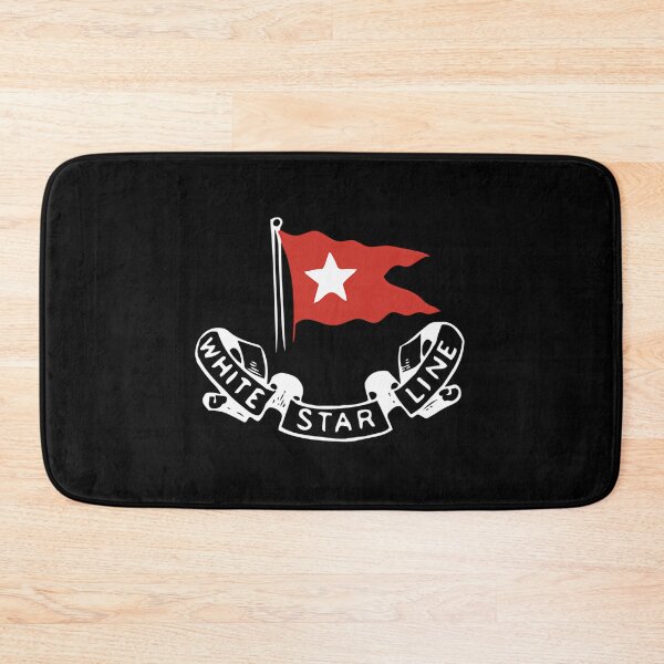 Item preview, White Star Line - RMS Titanic designed and sold by DawGreenfelde.