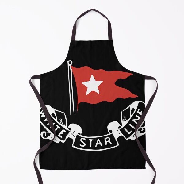 Item preview, White Star Line - RMS Titanic designed and sold by DawGreenfelde.