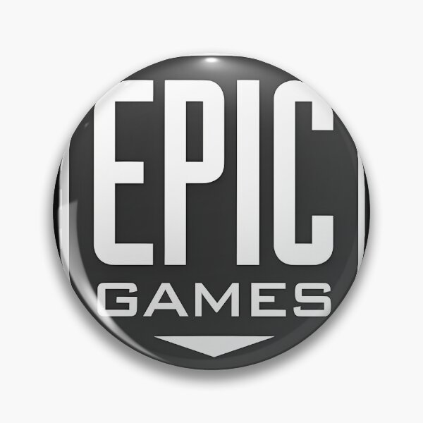 Item preview, Epic Games LoGo designed and sold by DawGreenfelde.