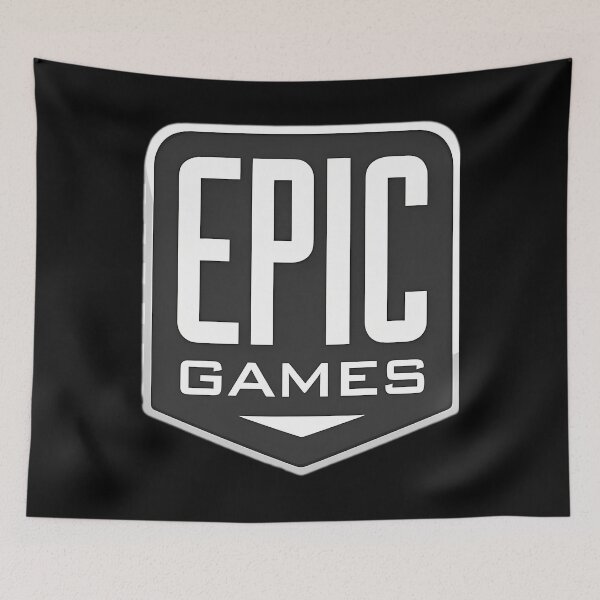 Item preview, Epic Games LoGo designed and sold by DawGreenfelde.
