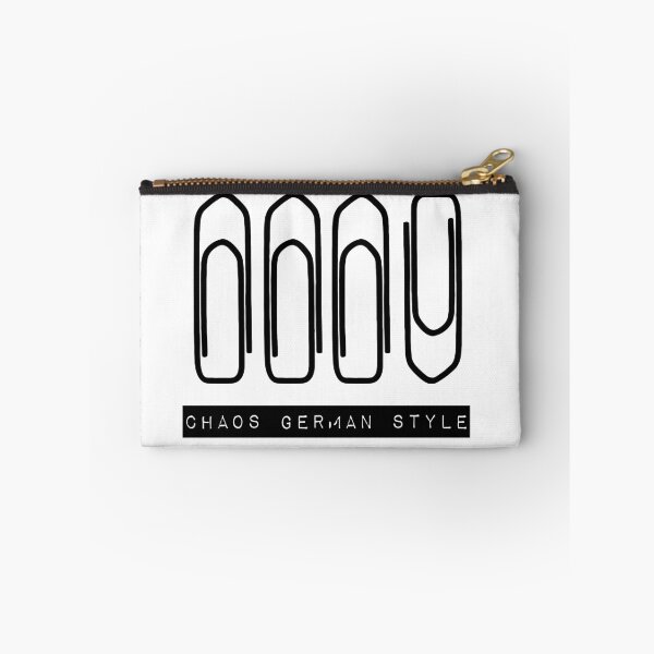 Item preview, Chaos German Style - Riot of the staple designed and sold by Quentin1984.
