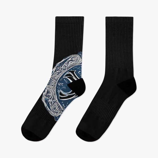 Item preview, Blue Logo and Inscription designed and sold by DawGreenfelde.