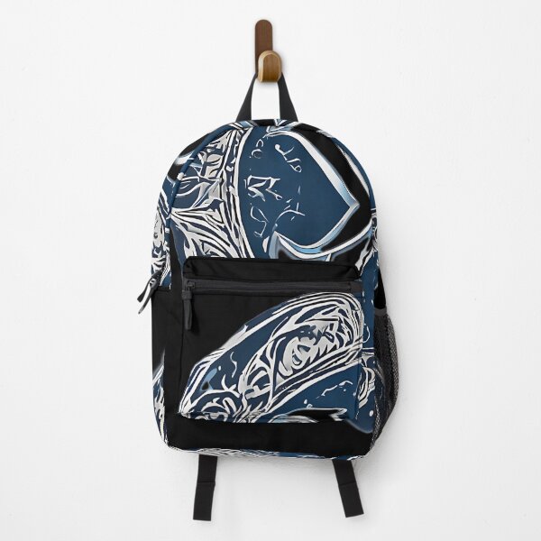 Item preview, Blue Logo and Inscription designed and sold by DawGreenfelde.