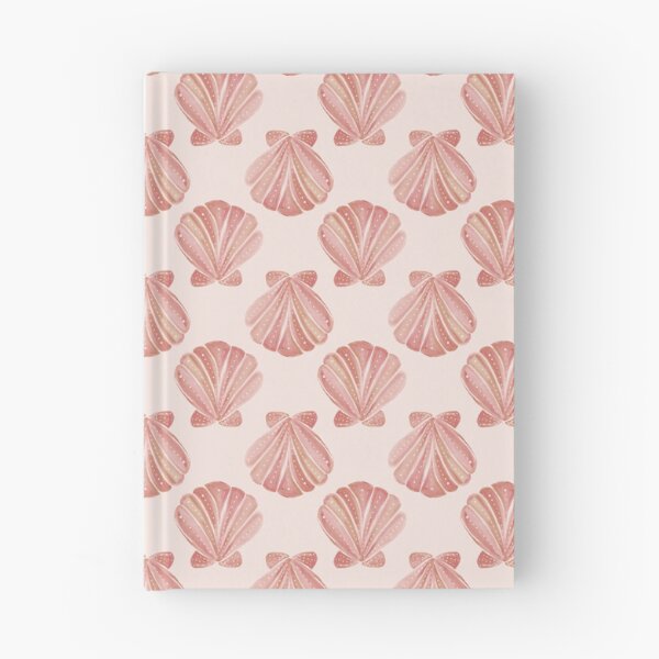 Item preview, Retro watercolor clamshells designed and sold by Home Cyn Home.