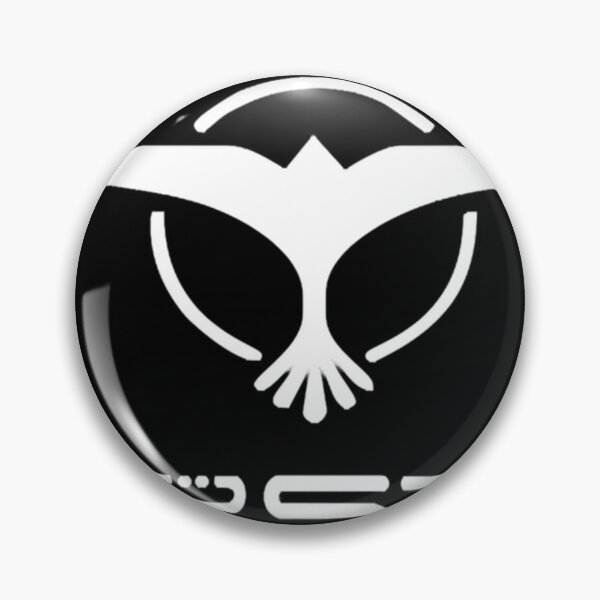 Item preview, tiesto Bird Logo designed and sold by shunnylab.