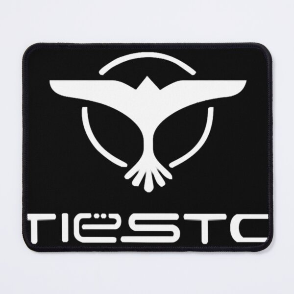 Item preview, tiesto Bird Logo designed and sold by shunnylab.