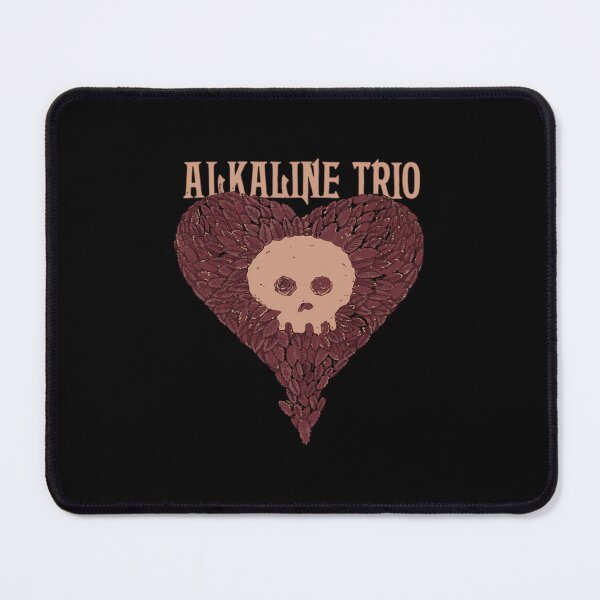 Item preview, Alkaline Trio Logo designed and sold by DawGreenfelde.