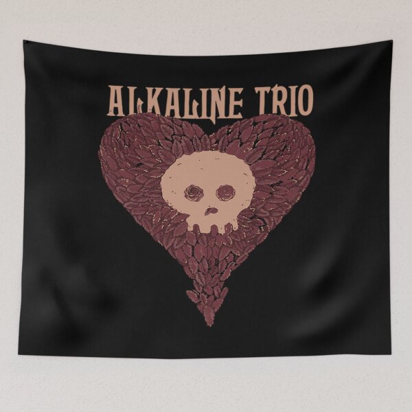 Item preview, Alkaline Trio Logo designed and sold by DawGreenfelde.