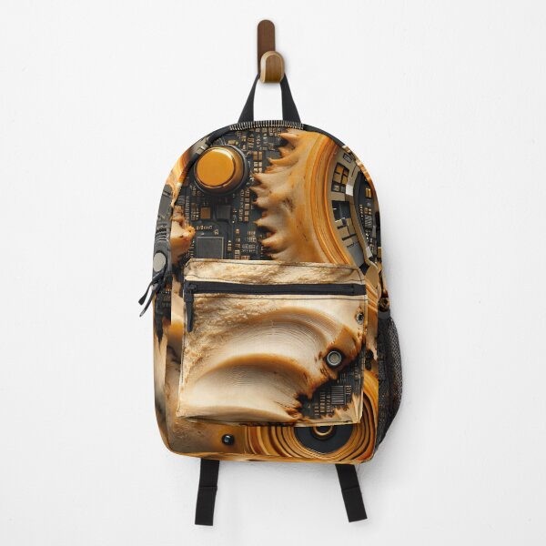Item preview, Tech Fossil Circuit Relic designed and sold by Kaleidoscope Print.