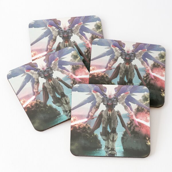 Item preview, freedom gundam seed destiny DIGITAL IMAGING designed and sold by sabartgunpla.