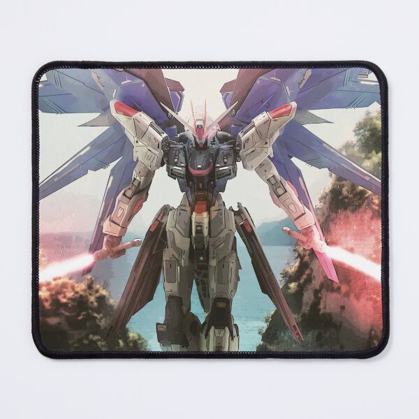 Item preview, freedom gundam seed destiny DIGITAL IMAGING designed and sold by sabartgunpla.
