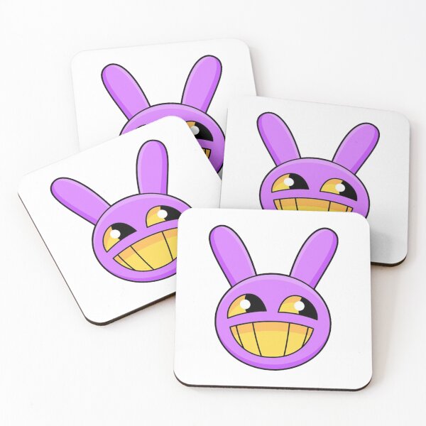 Item preview, The Amazing Digital Circus Jax designed and sold by IrvinebarKley.