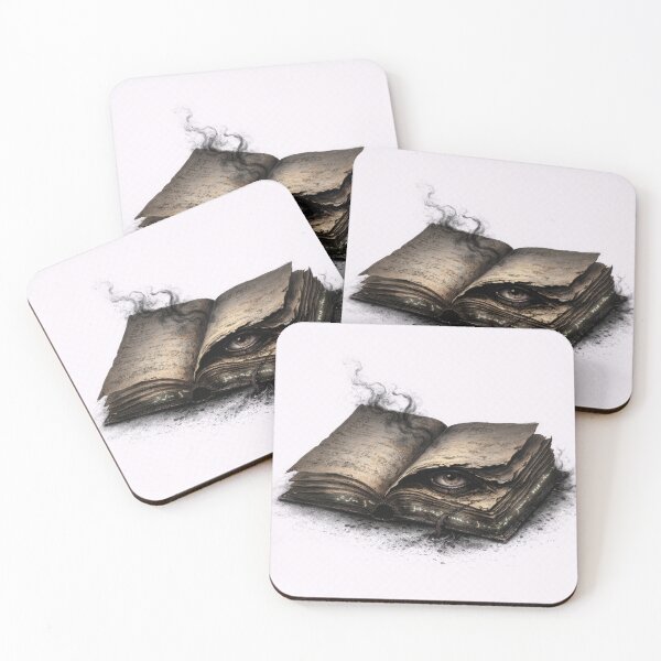Item preview, Ancient Weathered Book with Mystical Pages designed and sold by jgvisualarts.