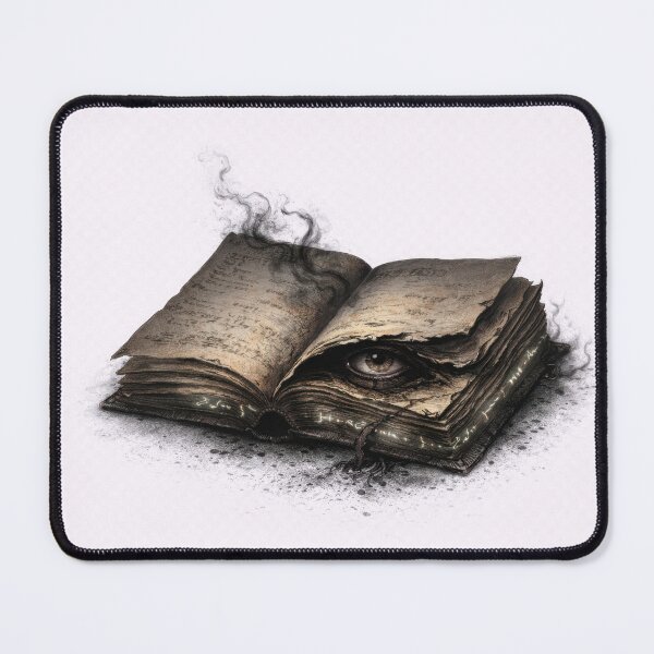 Item preview, Ancient Weathered Book with Mystical Pages designed and sold by jgvisualarts.