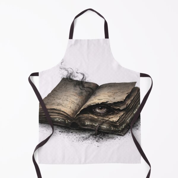 Item preview, Ancient Weathered Book with Mystical Pages designed and sold by jgvisualarts.