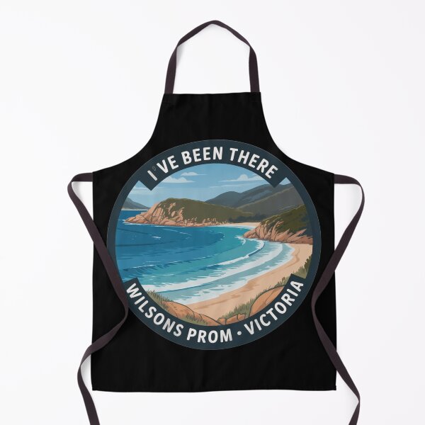 Item preview, I’ve Been There — Whisky Bay | Wilsons Prom VIC Sticker designed and sold by Random Designs.