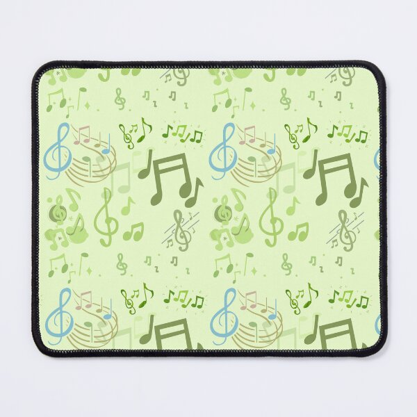 Item preview, Illustration featuring a collection of various musical symbols designed and sold by Giree07.