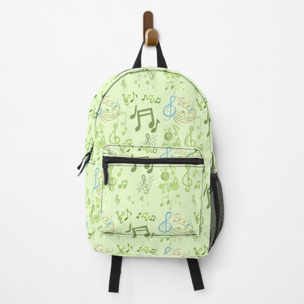 Item preview, Illustration featuring a collection of various musical symbols designed and sold by Giree07.
