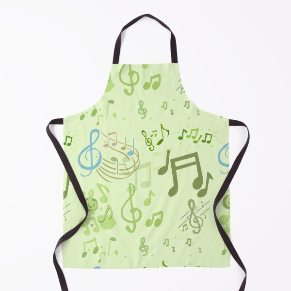 Item preview, Illustration featuring a collection of various musical symbols designed and sold by Giree07.