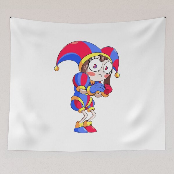 Item preview, The Amazing Digital Circus Pomni designed and sold by IrvinebarKley.
