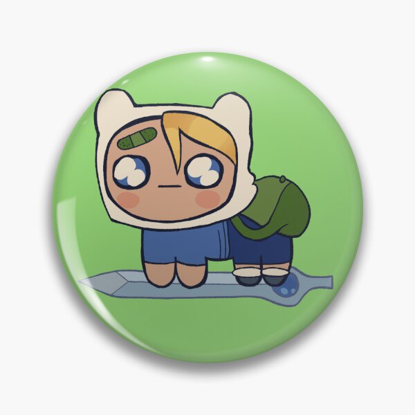 Item preview, Finn Creature designed and sold by Bongwaterlatte.