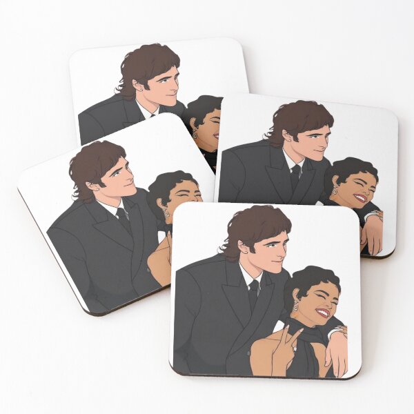 Item preview, Teyana & Jacob Fanart designed and sold by Stephisy.