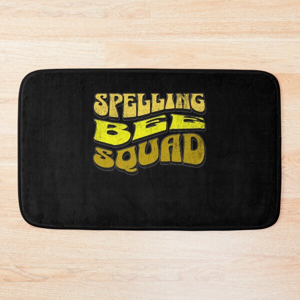 Item preview, Spelling Bee Squad designed and sold by TheEndDesign.