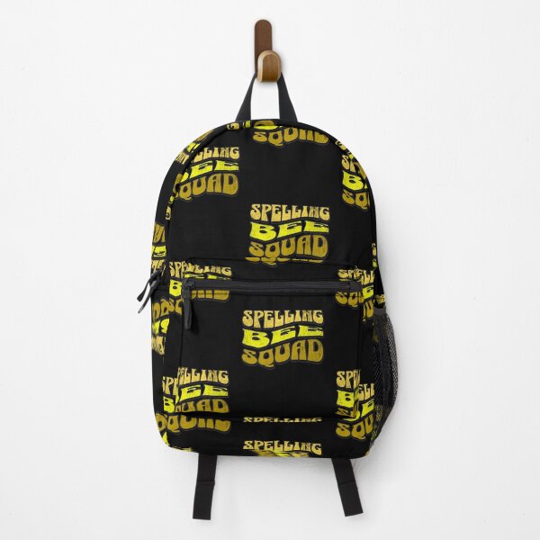 Item preview, Spelling Bee Squad designed and sold by TheEndDesign.