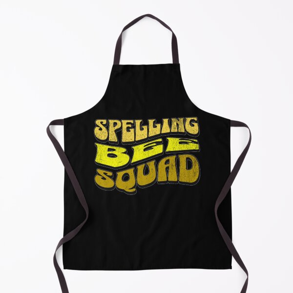 Item preview, Spelling Bee Squad designed and sold by TheEndDesign.