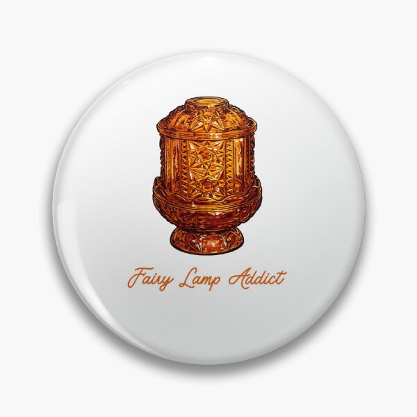 Item preview, Fairy Lamp Addict designed and sold by SterlingSaddle.