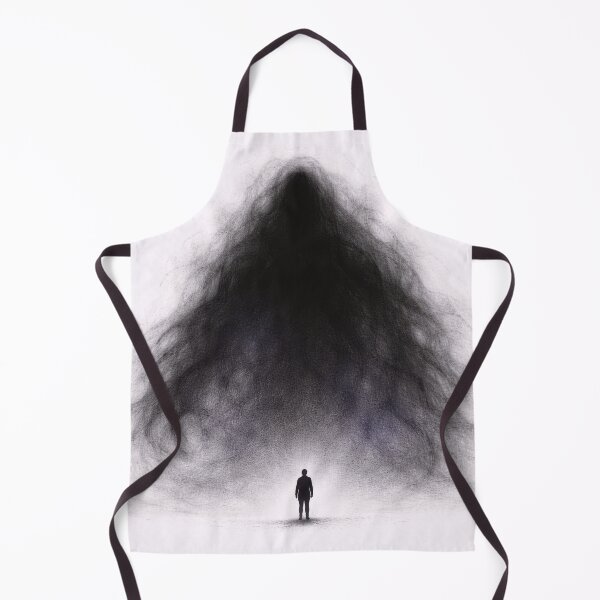 Artikelvorschau, Einsame Gestalt vor der Dunkelheit Berg Minimalistisch entworfen und verkauft von jgvisualarts.